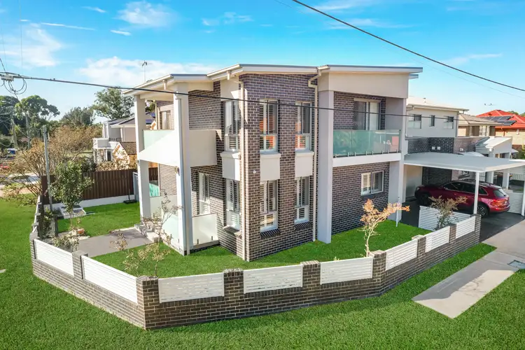 Main view of Homely semi-detached listing, 7B Leeton Street, Merrylands NSW 2160