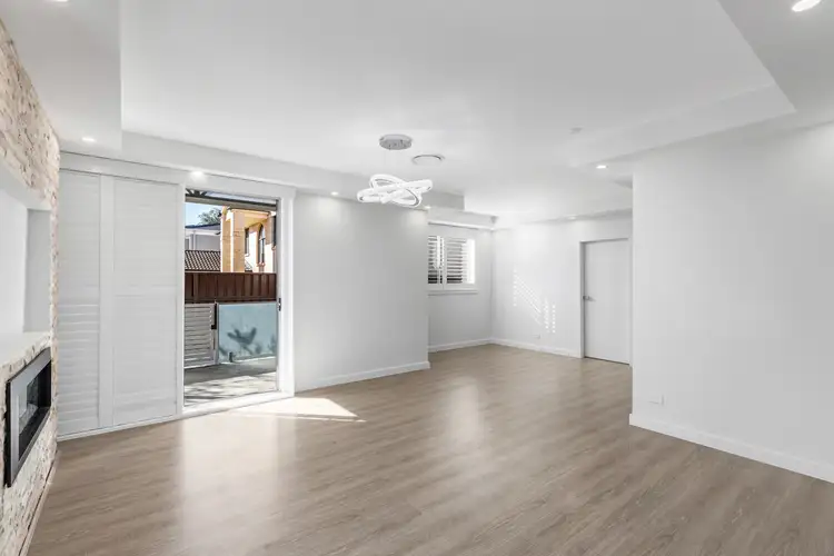 Second view of Homely semi-detached listing, 7B Leeton Street, Merrylands NSW 2160