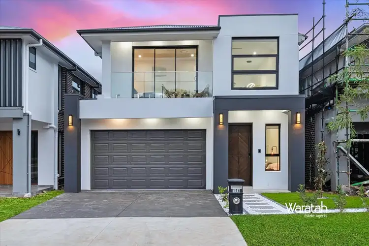 Second view of Homely house listing, 116 Garganey Parade, Marsden Park NSW 2765