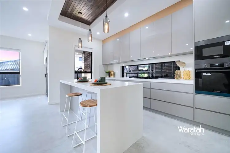 Fifth view of Homely house listing, 116 Garganey Parade, Marsden Park NSW 2765