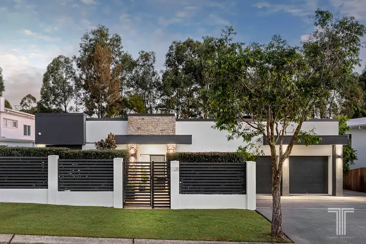 Main view of Homely house listing, 12 Nelson Place, Carindale QLD 4152