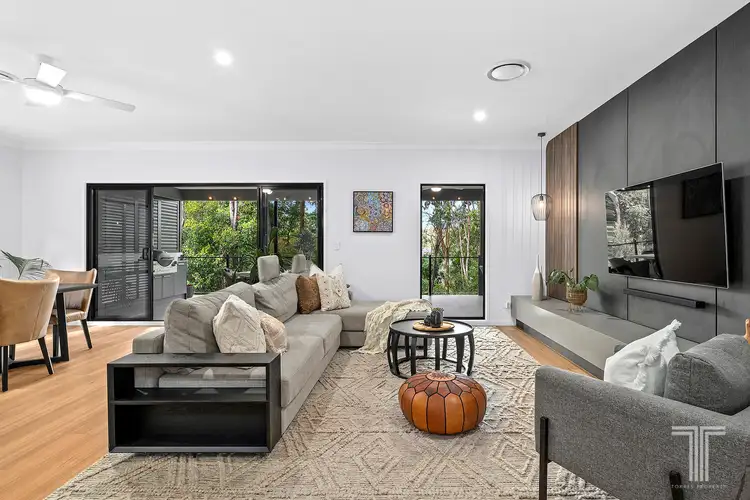 Fifth view of Homely house listing, 12 Nelson Place, Carindale QLD 4152