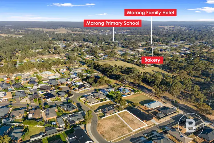 Second view of Homely land listing, 6 Jarrung Street, Marong VIC 3515