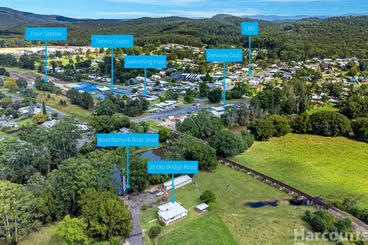 Sixth view of Homely house listing, 20 Old Bridge Road, Kendall NSW 2439