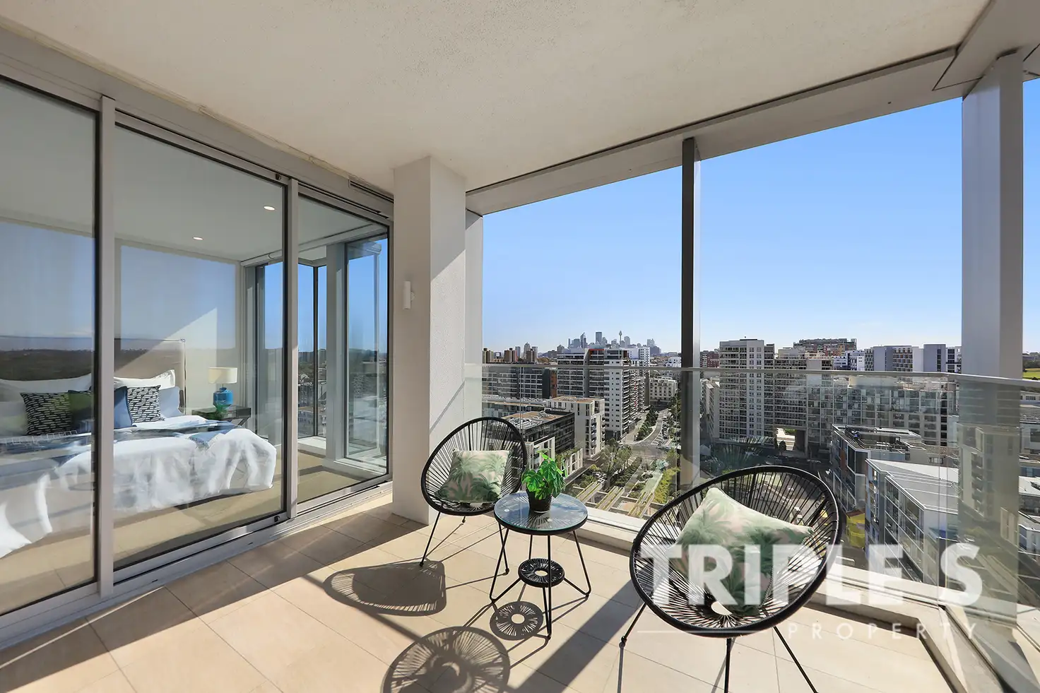 Main view of Homely apartment listing, 1401/16 Gadigal Avenue, Waterloo NSW 2017