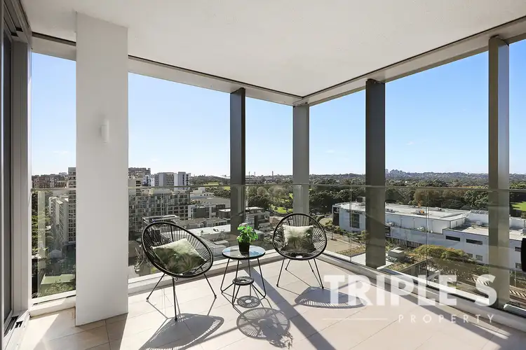 Fifth view of Homely apartment listing, 1401/16 Gadigal Avenue, Waterloo NSW 2017