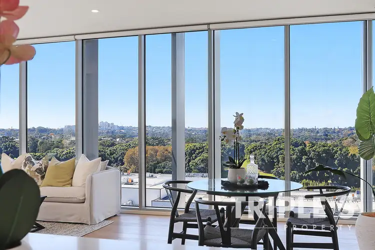 Sixth view of Homely apartment listing, 1401/16 Gadigal Avenue, Waterloo NSW 2017