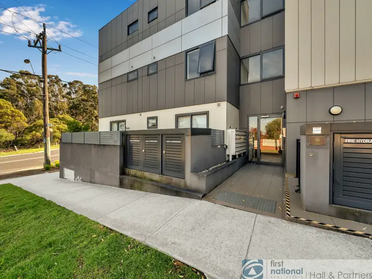 Third view of Homely apartment listing, 102/154 Elgar Road, Box Hill VIC 3128