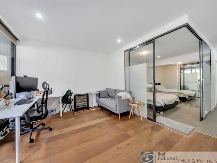 Fourth view of Homely apartment listing, 102/154 Elgar Road, Box Hill VIC 3128