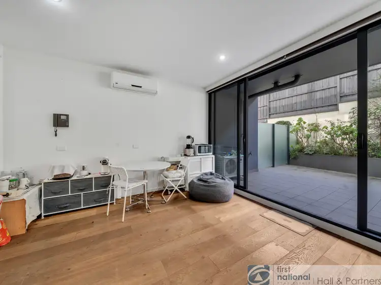 Fifth view of Homely apartment listing, 102/154 Elgar Road, Box Hill VIC 3128