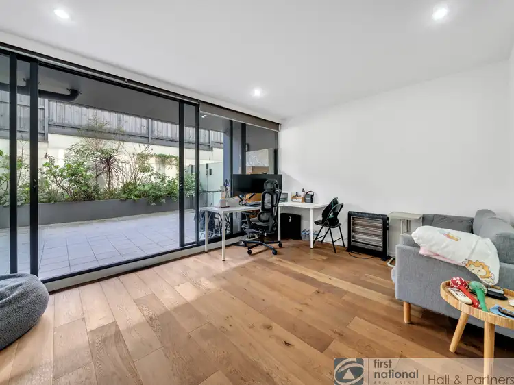 Sixth view of Homely apartment listing, 102/154 Elgar Road, Box Hill VIC 3128