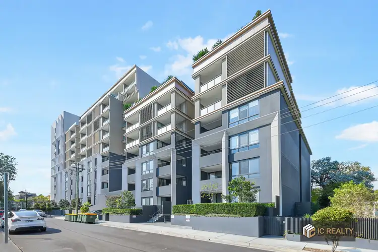 Main view of Homely apartment listing, 501/68-72 Railway Parade, Burwood NSW 2134