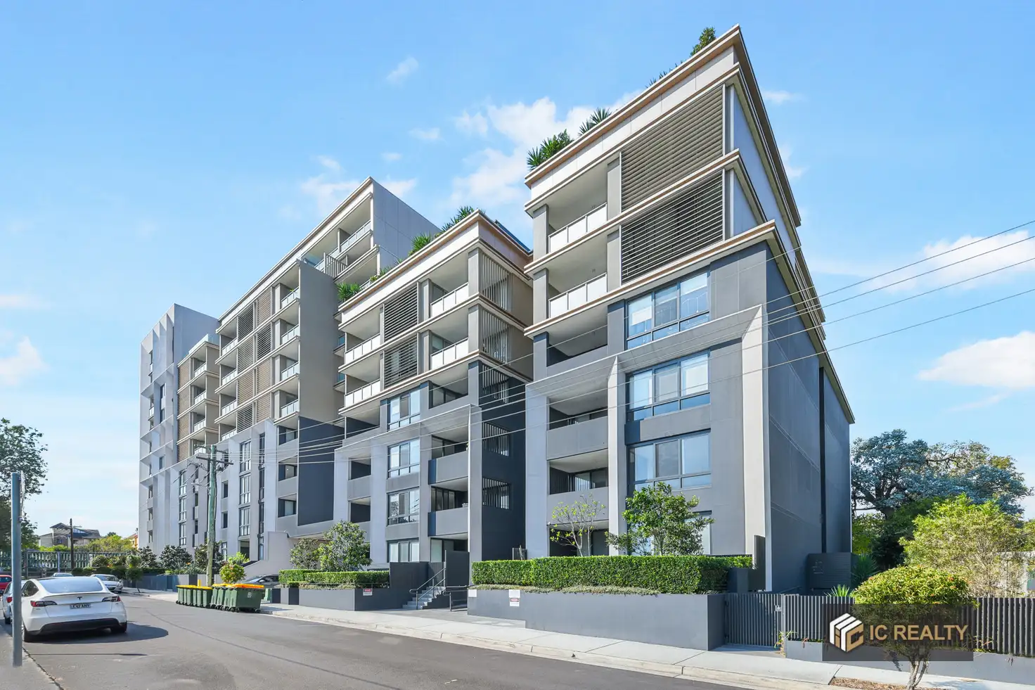 Main view of Homely apartment listing, 501/68-72 Railway Parade, Burwood NSW 2134