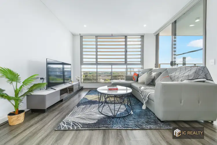 Second view of Homely apartment listing, 501/68-72 Railway Parade, Burwood NSW 2134
