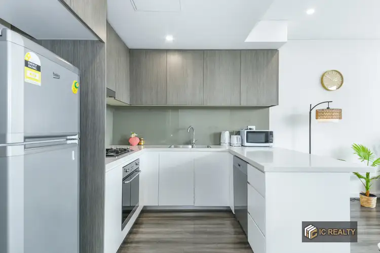 Fourth view of Homely apartment listing, 501/68-72 Railway Parade, Burwood NSW 2134