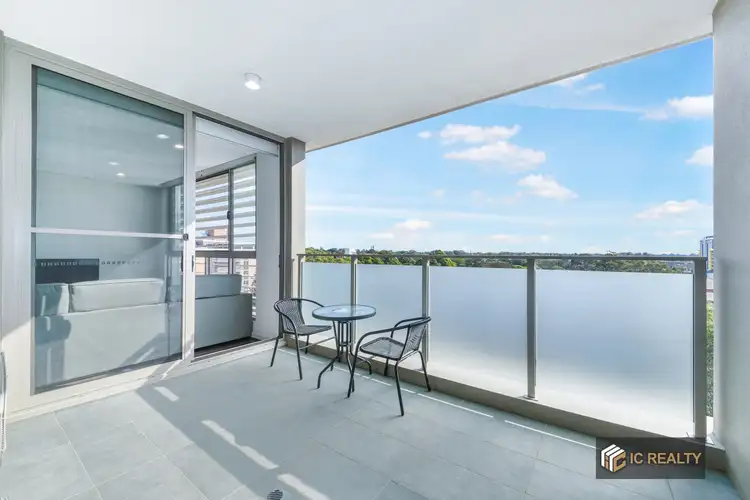 Sixth view of Homely apartment listing, 501/68-72 Railway Parade, Burwood NSW 2134