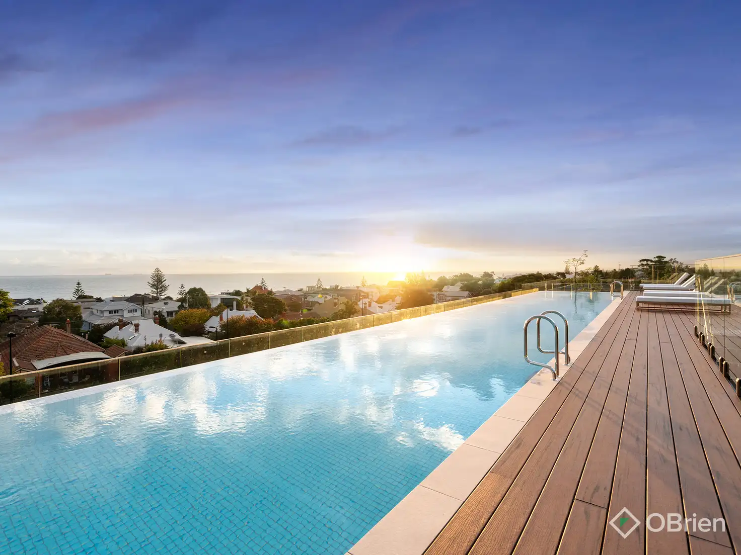 Main view of Homely apartment listing, 403/18 Koolkuna Lane, Hampton VIC 3188