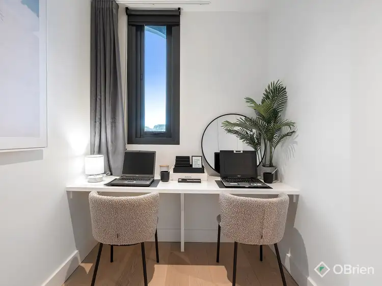 Fifth view of Homely apartment listing, 403/18 Koolkuna Lane, Hampton VIC 3188