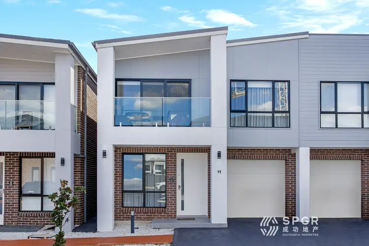 11 Badger Glade, Marsden Park NSW 2765