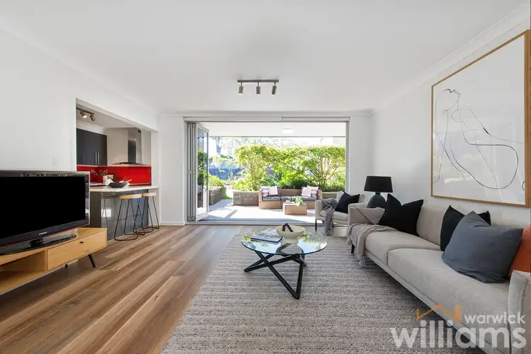 Third view of Homely apartment listing, 2/106 Lower St Georges Crescent, Drummoyne NSW 2047