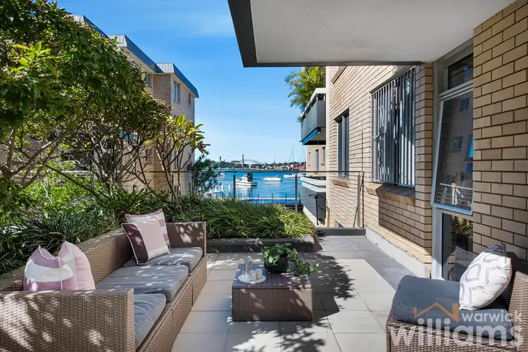 Fourth view of Homely apartment listing, 2/106 Lower St Georges Crescent, Drummoyne NSW 2047
