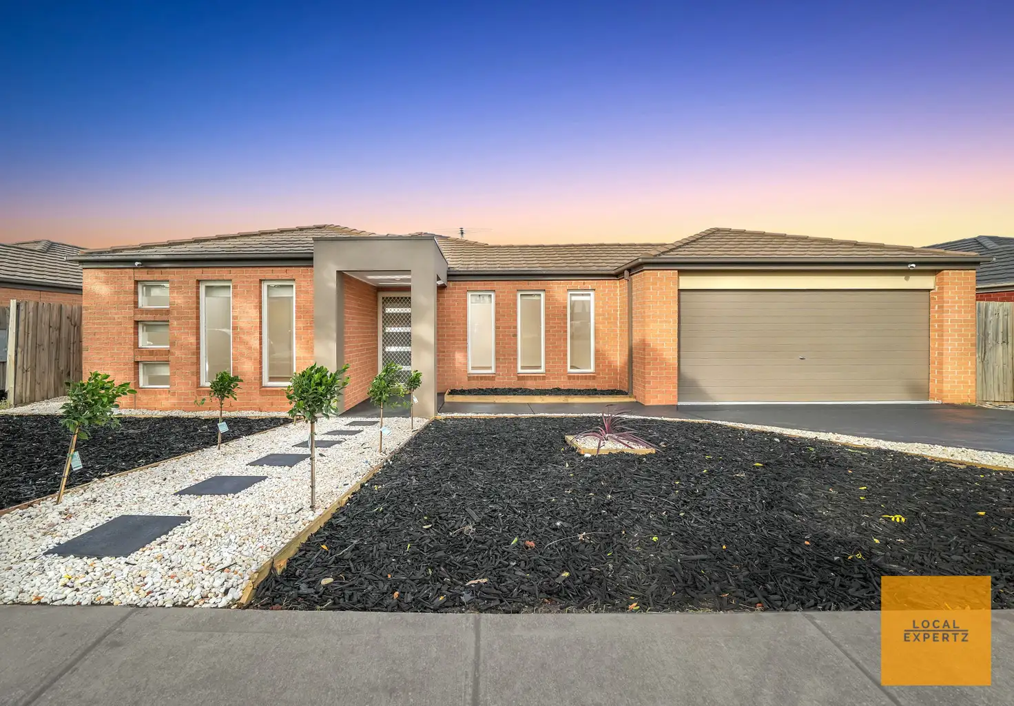 Main view of Homely house listing, 33 Harry Vallence Drive, Maddingley VIC 3340