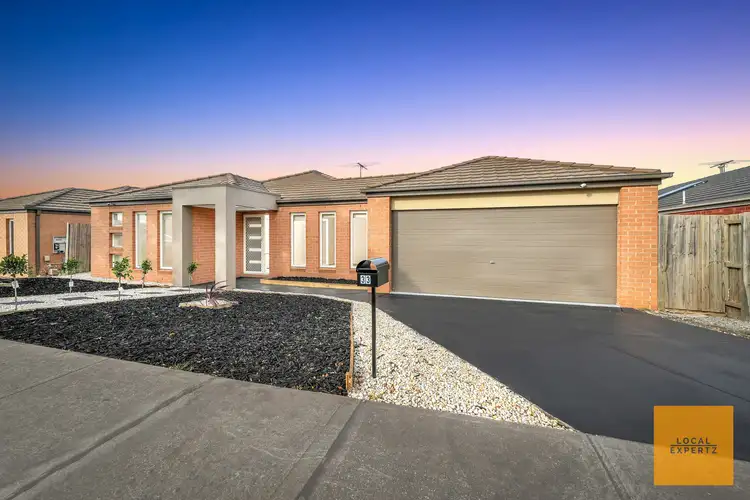 Second view of Homely house listing, 33 Harry Vallence Drive, Maddingley VIC 3340