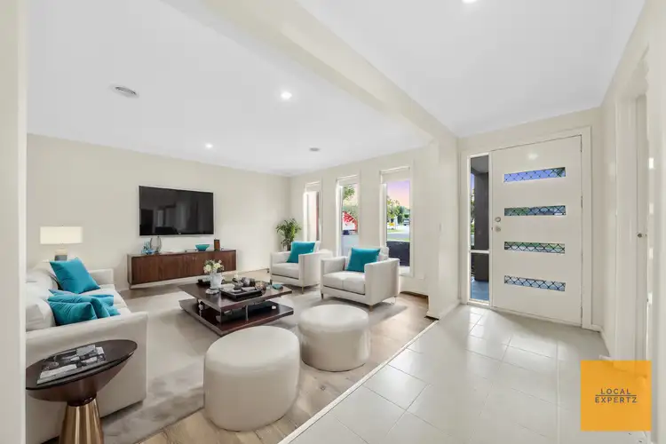 Fourth view of Homely house listing, 33 Harry Vallence Drive, Maddingley VIC 3340