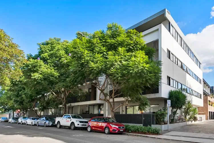 Sixth view of Homely apartment listing, 102/123-129 Wyndham Street, Alexandria NSW 2015