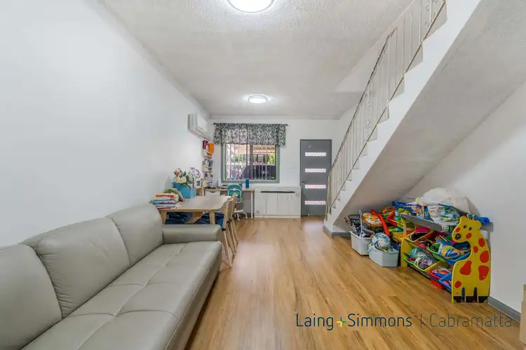 Main view of Homely townhouse listing, 2/3 Pevensey Street, Canley Vale NSW 2166