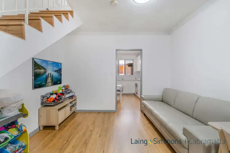 Second view of Homely townhouse listing, 2/3 Pevensey Street, Canley Vale NSW 2166