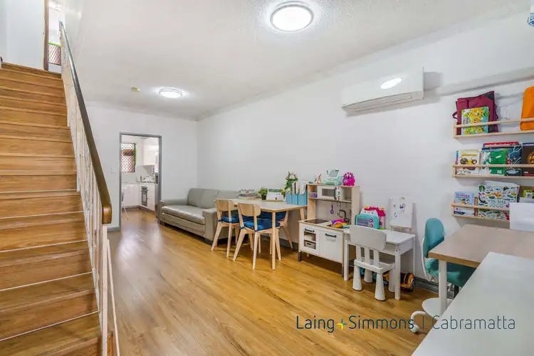 Third view of Homely townhouse listing, 2/3 Pevensey Street, Canley Vale NSW 2166