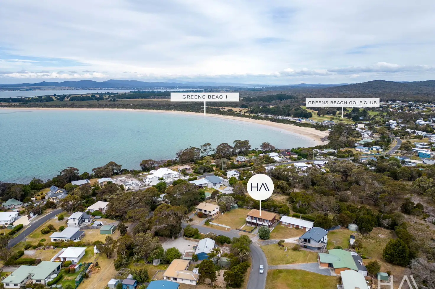 Main view of Homely house listing, 5 Oakden Place, Greens Beach TAS 7270