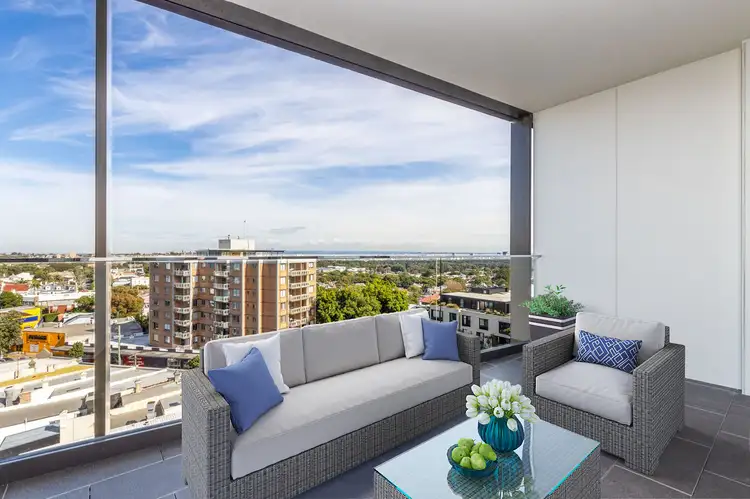 Third view of Homely apartment listing, 707/3 Gray Street, Bondi Junction NSW 2022