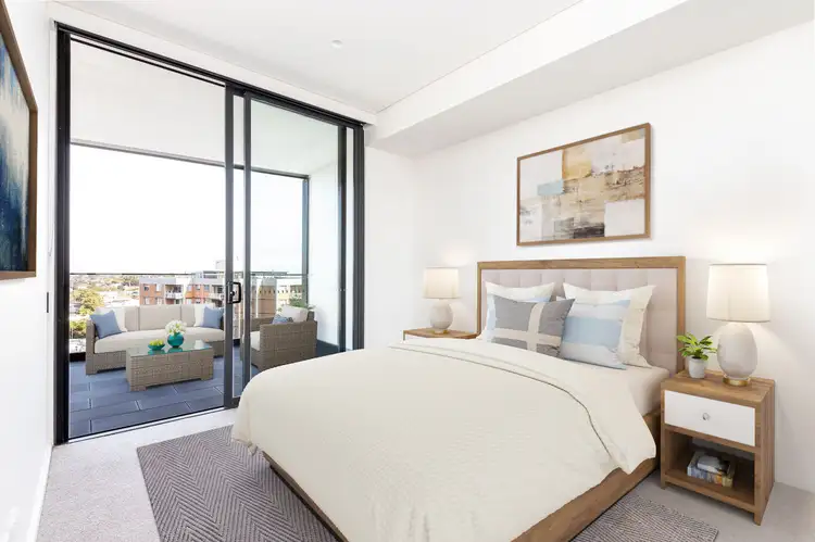 Fourth view of Homely apartment listing, 707/3 Gray Street, Bondi Junction NSW 2022