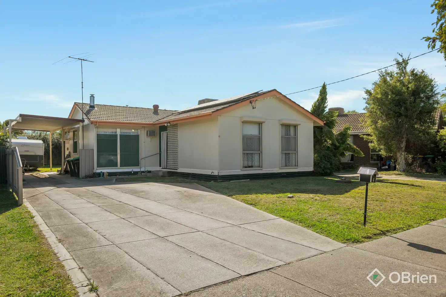 Main view of Homely house listing, 4 Hoad Street, Wangaratta VIC 3677