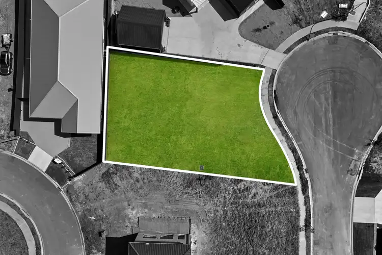 Main view of Homely land listing, 5 Greene Place, Thirlmere NSW 2572