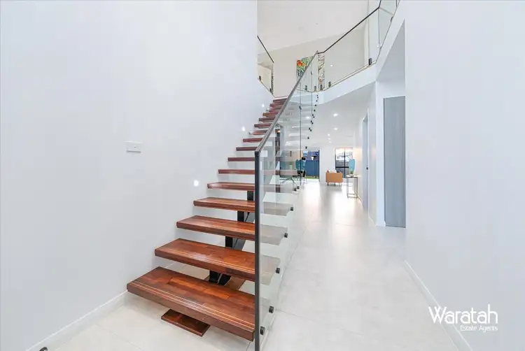 Second view of Homely house listing, 11 Emu Parade, Marsden Park NSW 2765