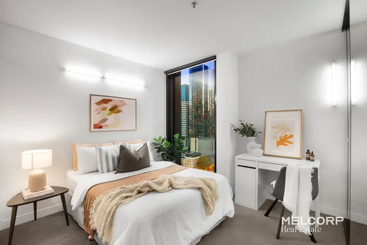 Fifth view of Homely apartment listing, 1909/31 A'beckett Street, Melbourne VIC 3000