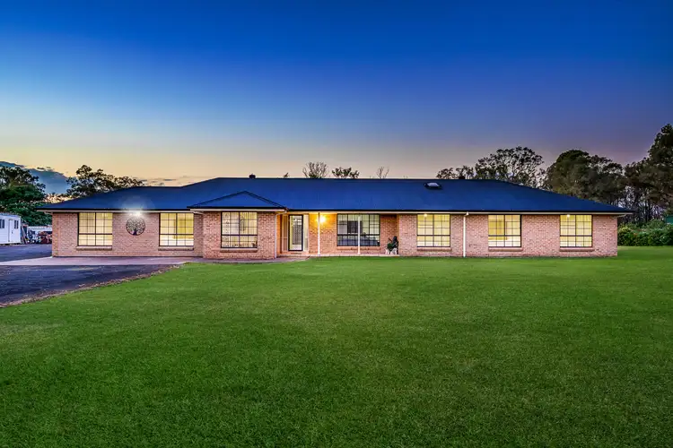 Main view of Homely rural property listing, 45-53 Laurence Road, Londonderry NSW 2753
