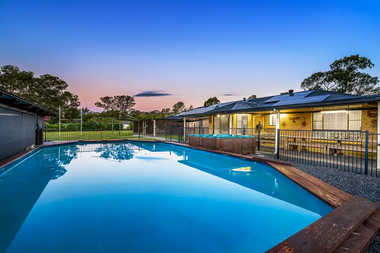 Second view of Homely rural property listing, 45-53 Laurence Road, Londonderry NSW 2753