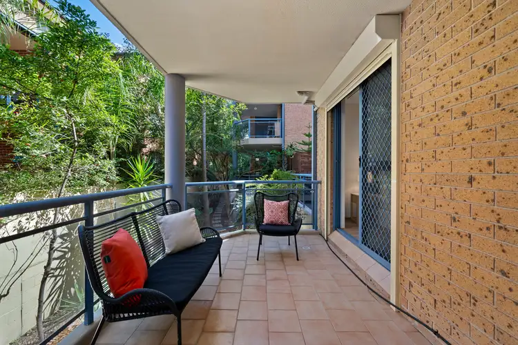 Fifth view of Homely apartment listing, 3/5-7 Aboukir Street, Rockdale NSW 2216