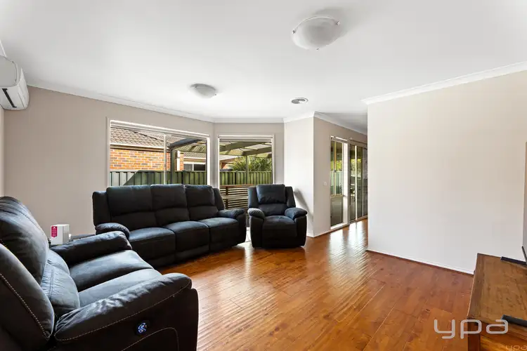 Third view of Homely house listing, 11 Paddington Grove, Wyndham Vale VIC 3024