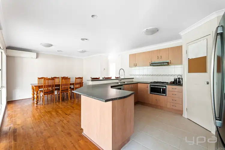 Fifth view of Homely house listing, 11 Paddington Grove, Wyndham Vale VIC 3024