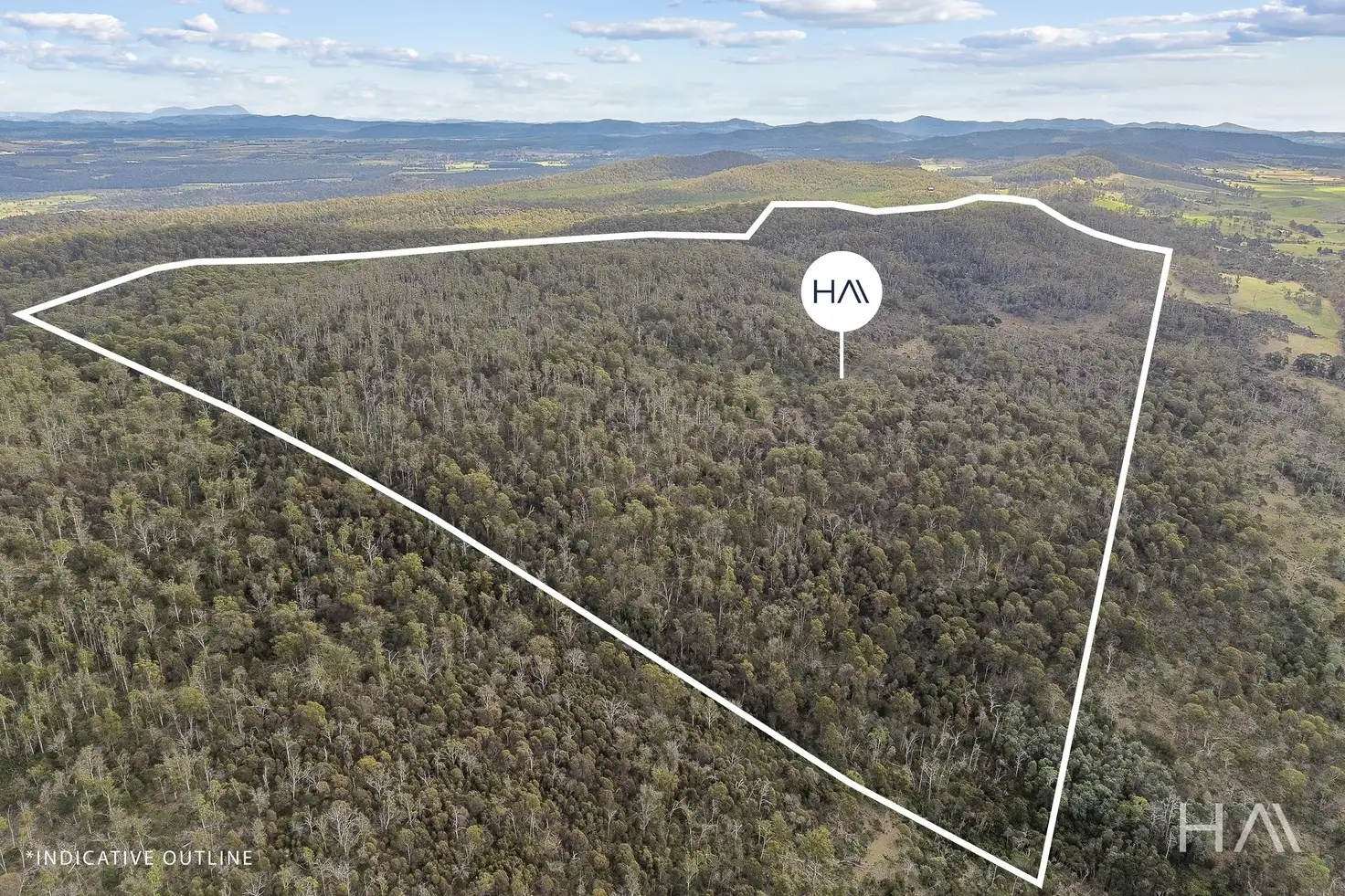 Main view of Homely rural property listing, Ecclestone Road, Riverside TAS 7250