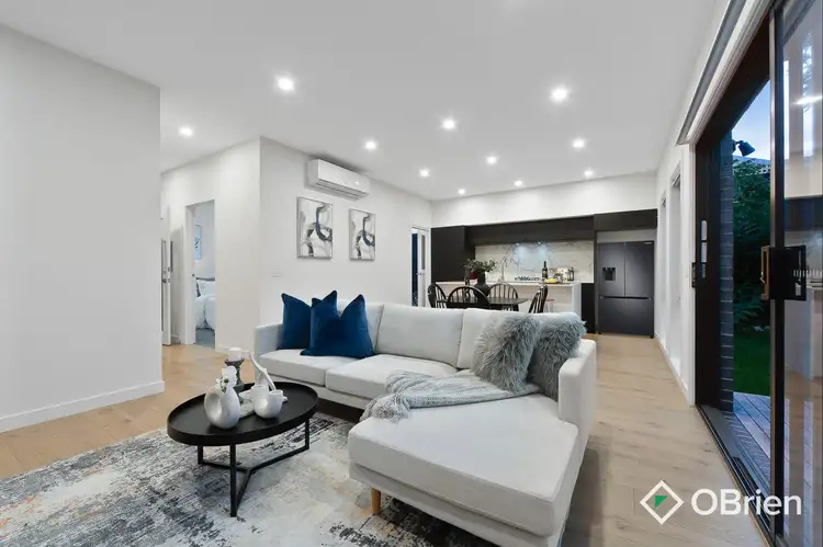 Second view of Homely townhouse listing, 3/6 Lorraine Street, Frankston VIC 3199
