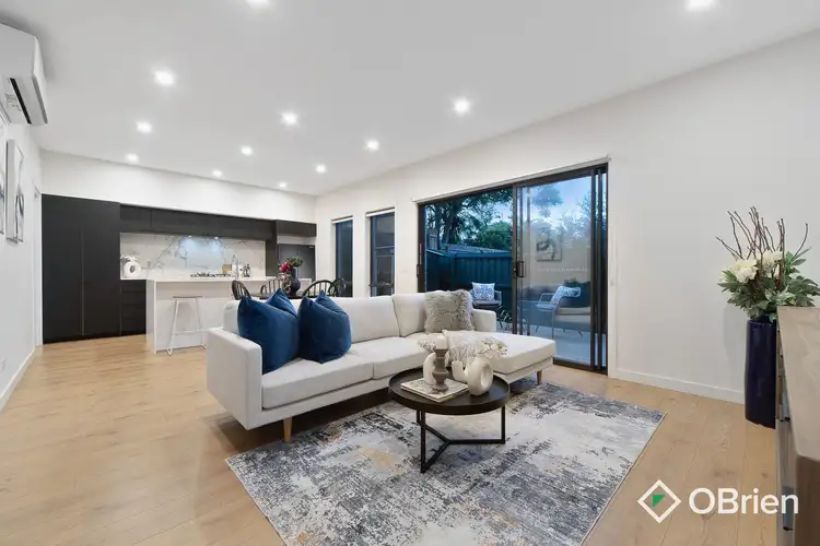 Third view of Homely townhouse listing, 3/6 Lorraine Street, Frankston VIC 3199