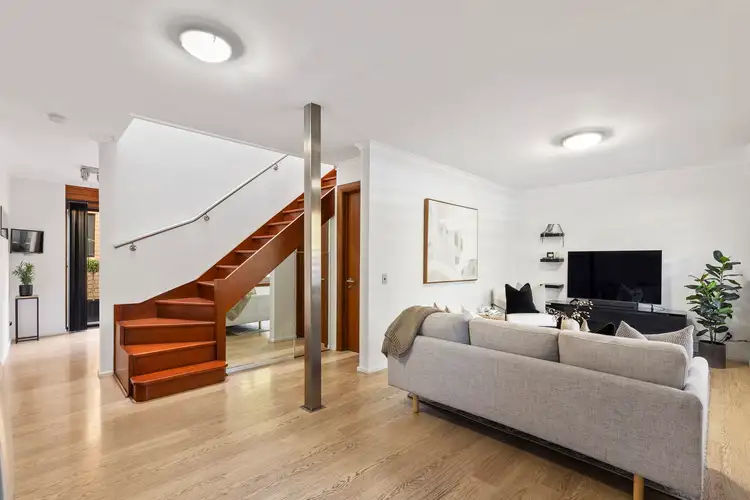 Second view of Homely townhouse listing, 211 East Terrace, Adelaide SA 5000