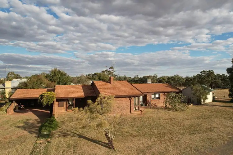 Main view of Homely rural property listing, 11 Ultima Road, Culgoa VIC 3530