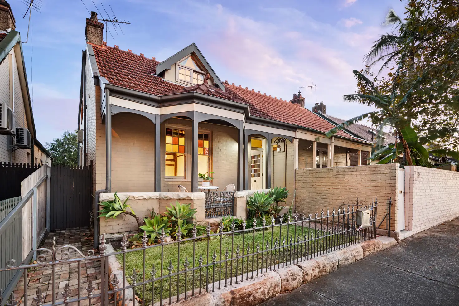 Main view of Homely semi-detached listing, 27 Military Road, Neutral Bay NSW 2089